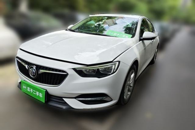 Used Buick Regal 2019 20T Elite Version China VI Standard