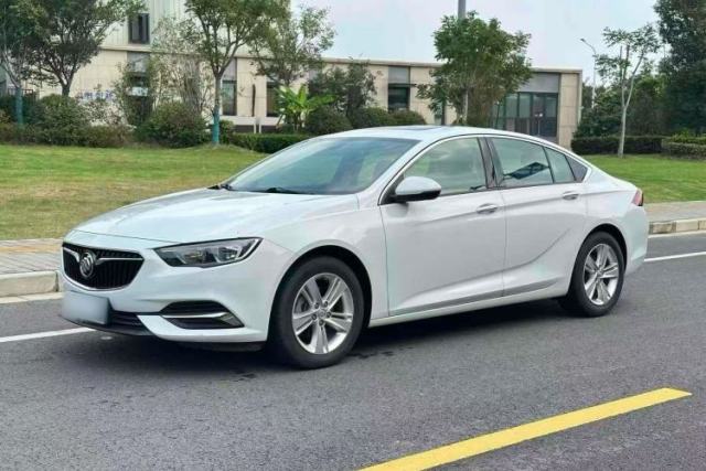 Used Buick Regal 2019 20T Elite Version China VI Standard