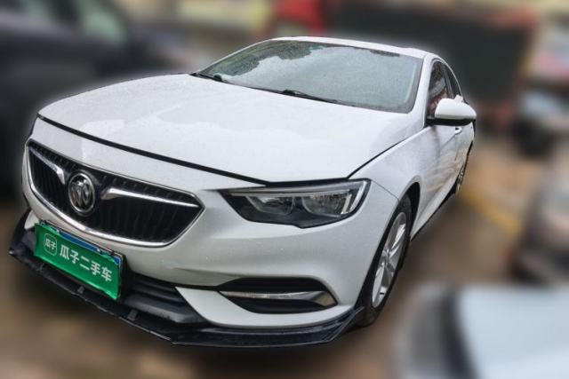 Used Buick Regal 2019 20T Elite Version China VI Standard