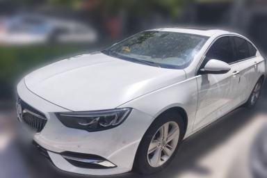 Used Buick Regal 2019 20T Luxury Model China VI Standard