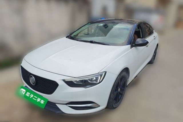 Used Buick Regal 2019 20T Elite Version China VI Standard