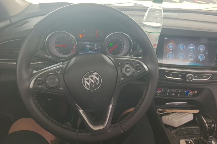Used Buick Regal 2019 20T Elite Version China VI Standard Center Console