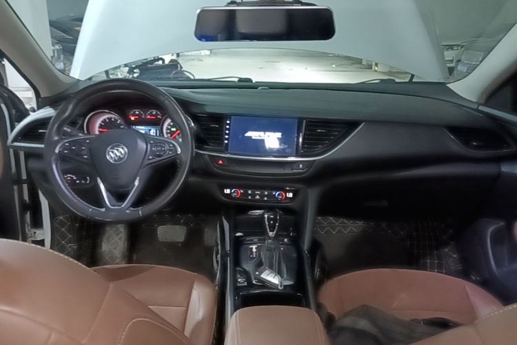Used Buick Regal 2019 20T Elite Version China VI Standard Center Console