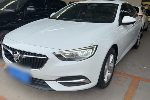 Used Buick Regal 2019 20T Elite Version China VI Standard