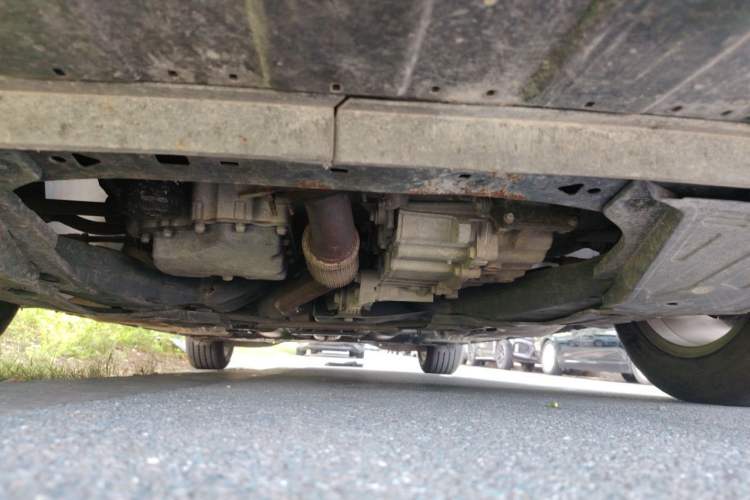 Used Buick Regal 2019 20T Elite Version China VI Standard Chassis Front