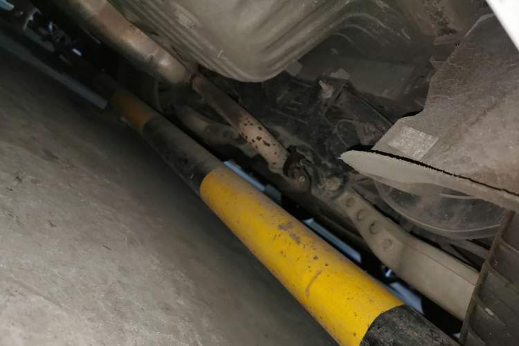 Used Buick Regal 2019 20T Elite Version China V Standard Chassis Rear