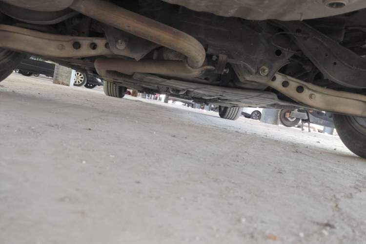 Used Buick Regal 2019 20T Elite Version China V Standard Chassis Rear