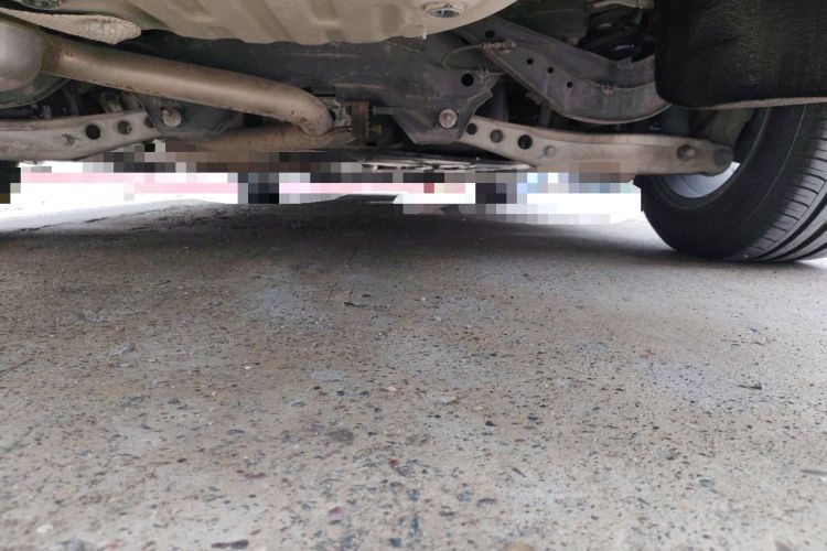 Used Buick Regal 2019 20T Elite Version China VI Standard Chassis Rear