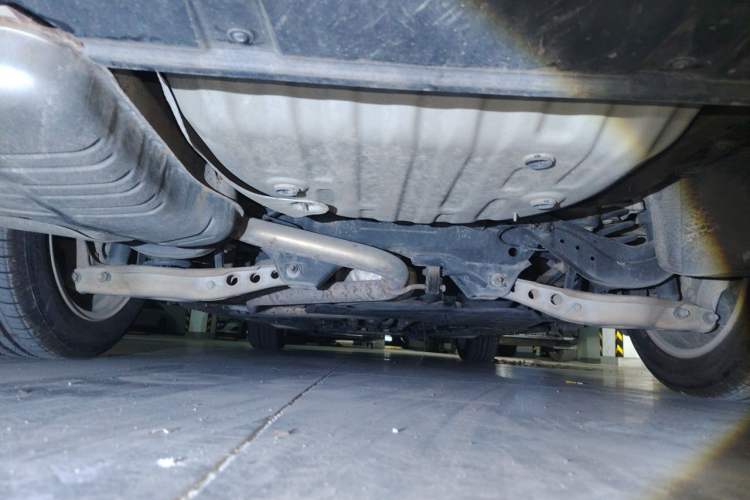 Used Buick Regal 2019 20T Elite Version China VI Standard Chassis Rear