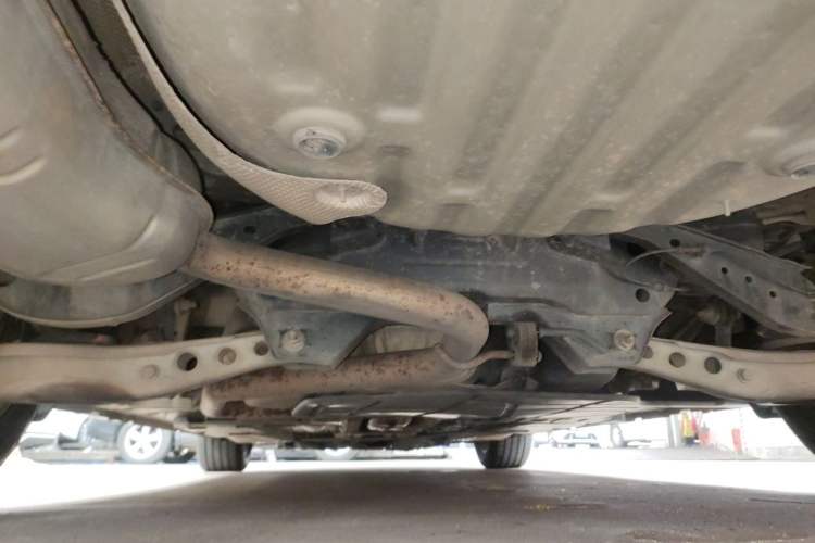 Used Buick Regal 2019 20T Elite Version China VI Standard Chassis Rear
