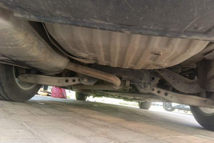 Used Buick Regal 2019 20T Elite Version China V Standard Chassis Rear
