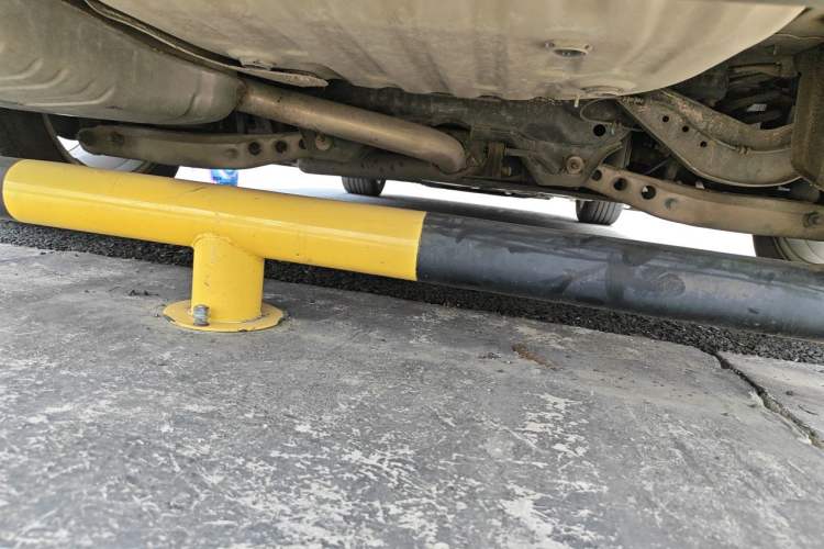 Used Buick Regal 2019 20T Elite Version China VI Standard Chassis Rear