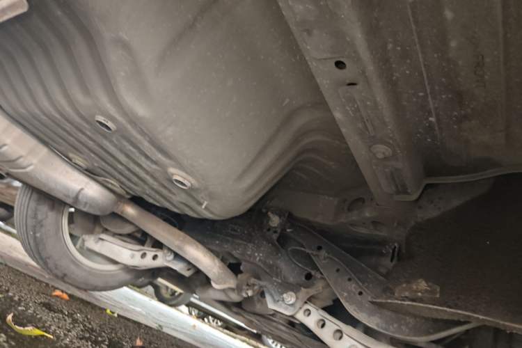 Used Buick Regal 2019 20T Elite Version China VI Standard Chassis Rear