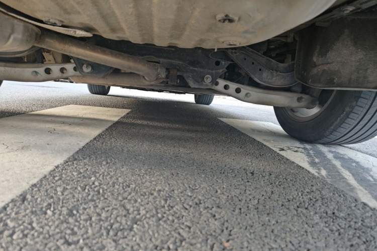 Used Buick Regal 2019 20T Elite Version China VI Standard Chassis Rear