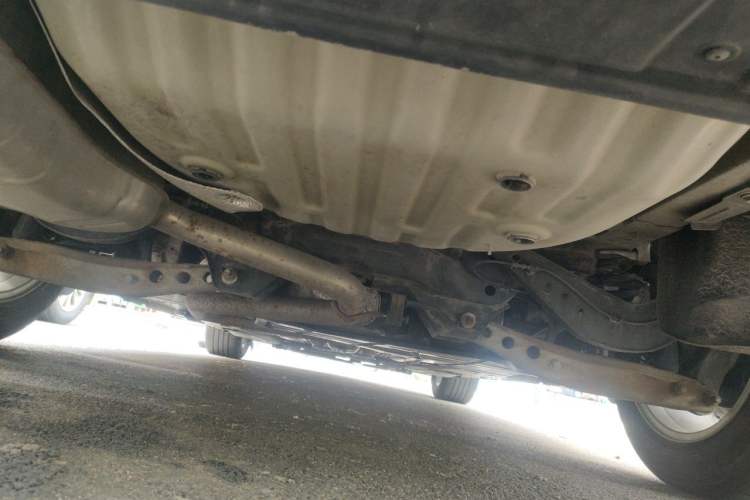 Used Buick Regal 2019 20T Elite Version China VI Standard Chassis Rear