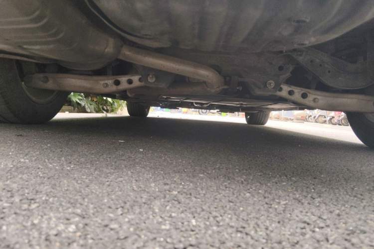 Used Buick Regal 2019 20T Elite Version China VI Standard Chassis Rear