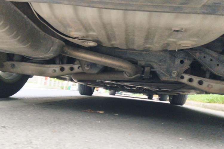 Used Buick Regal 2019 20T Elite Version China VI Standard Chassis Rear