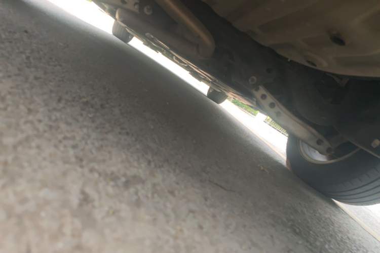 Used Buick Regal 2019 20T Elite Version China VI Standard Chassis Rear