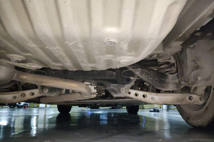 Used Buick Regal 2019 20T Elite Version China VI Standard Chassis Rear