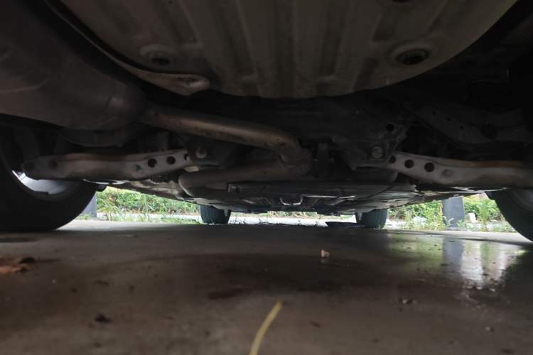 Used Buick Regal 2019 20T Elite Version China VI Standard Chassis Rear