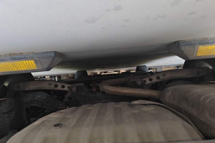 Used Buick Regal 2019 20T Elite Version China V Standard Chassis Rear