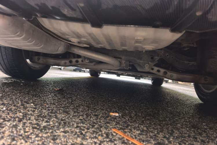 Used Buick Regal 2019 20T Elite Version China VI Standard Chassis Rear