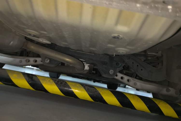Used Buick Regal 2019 20T Luxury Model China V Standard Chassis Rear
