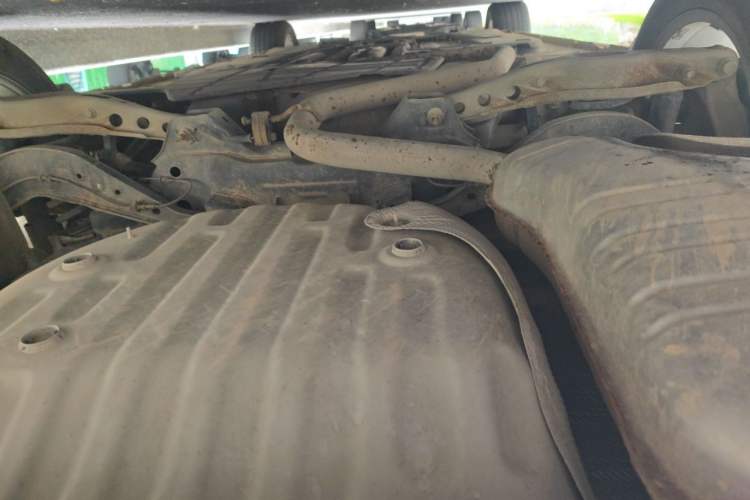Used Buick Regal 2019 20T Elite Version China VI Standard Chassis Rear