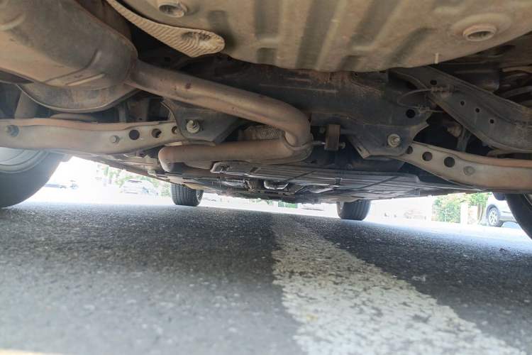 Used Buick Regal 2019 20T Elite Version China VI Standard Chassis Rear