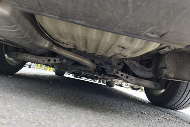 Used Buick Regal 2019 20T Elite Version China VI Standard Chassis Rear