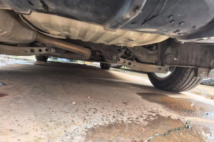Used Buick Regal 2019 20T Elite Version China VI Standard Chassis Rear