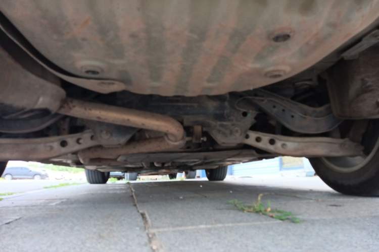Used Buick Regal 2019 20T Elite Version China V Standard Chassis Rear