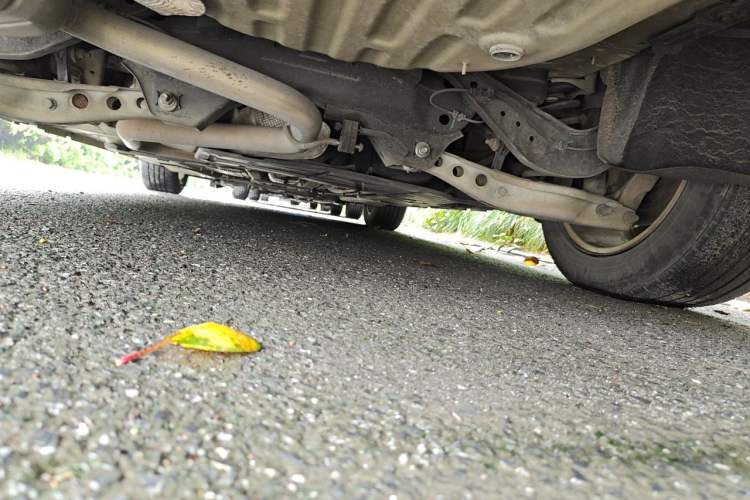 Used Buick Regal 2019 20T Elite Version China VI Standard Chassis Rear