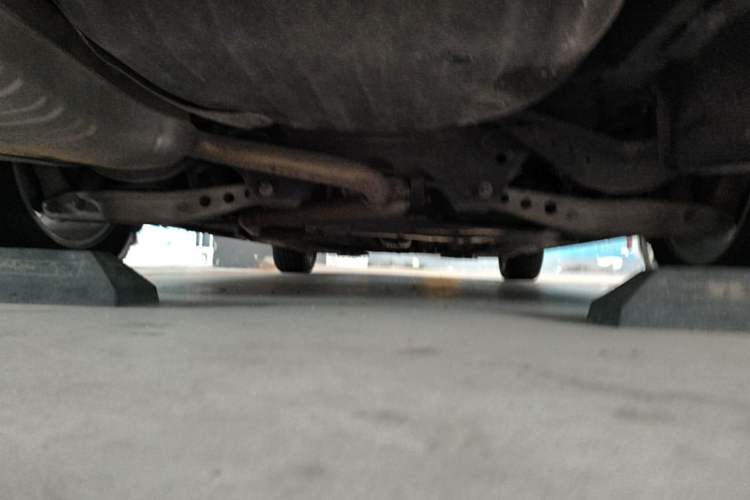Used Buick Regal 2019 20T Elite Version China VI Standard Chassis Rear