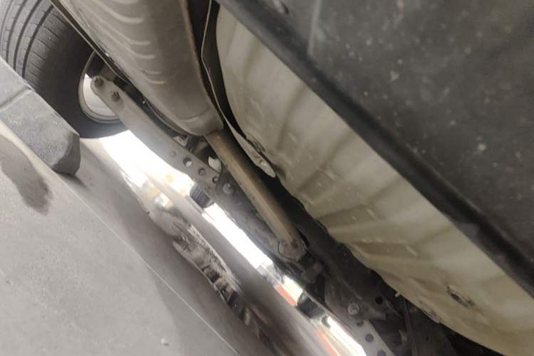 Used Buick Regal 2019 20T Elite Version China V Standard Chassis Rear