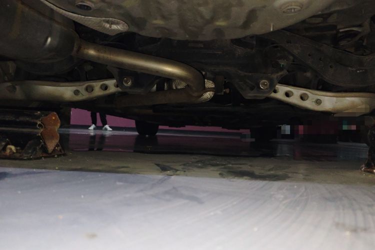 Used Buick Regal 2019 20T Elite Version China VI Standard Chassis Rear