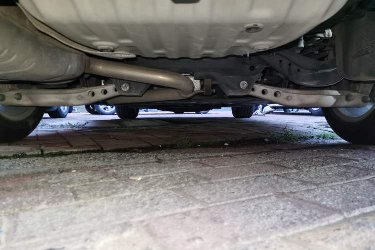 Used Buick Regal 2019 20T Elite Version China VI Standard Chassis Rear