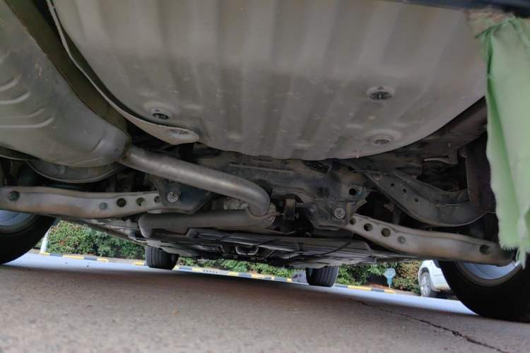 Used Buick Regal 2019 20T Elite Version China VI Standard Chassis Rear