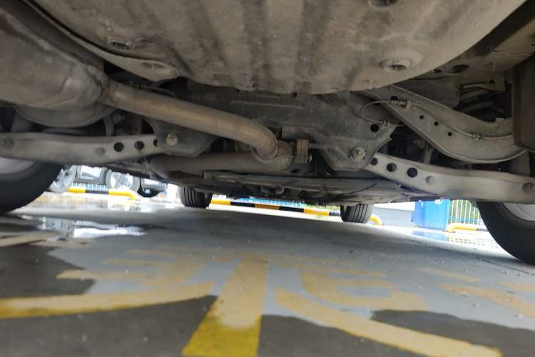 Used Buick Regal 2019 20T Elite Version China VI Standard Chassis Rear