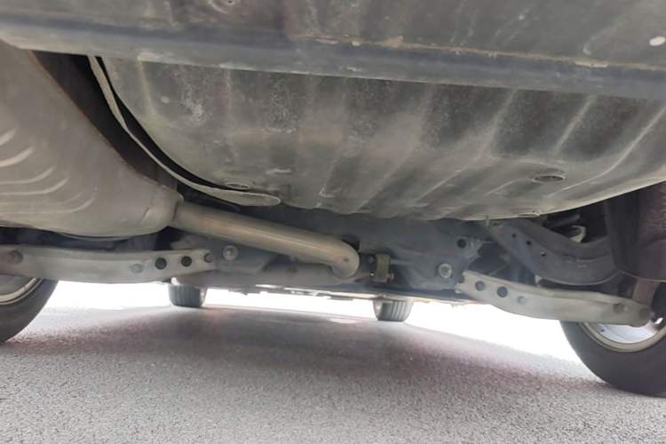 Used Buick Regal 2019 20T Elite Version China VI Standard Chassis Rear