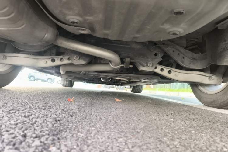 Used Buick Regal 2019 20T Elite Version China VI Standard Chassis Rear