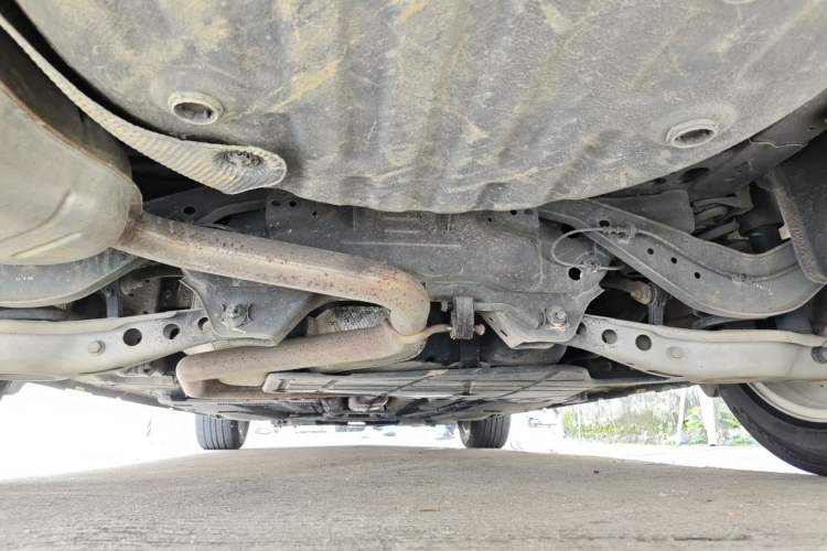 Used Buick Regal 2019 20T Elite Version China VI Standard Chassis Rear