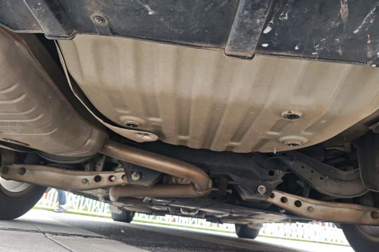 Used Buick Regal 2019 20T Elite Version China VI Standard Chassis Rear
