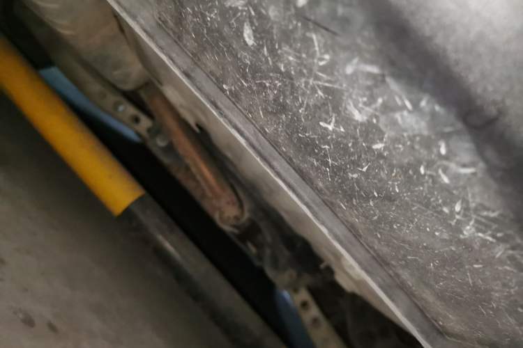 Used Buick Regal 2019 20T Elite Version China V Standard Chassis Rear Left
