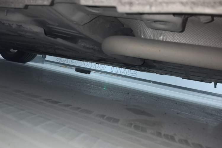 Used Buick Regal 2019 20T Elite Version China VI Standard Chassis Rear Left