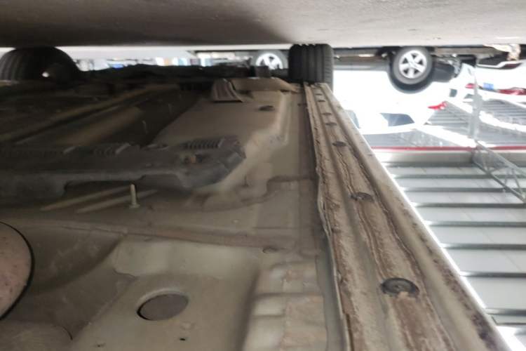 Used Buick Regal 2019 20T Elite Version China VI Standard Chassis Rear Left