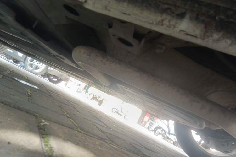 Used Buick Regal 2019 20T Elite Version China V Standard Chassis Rear Left