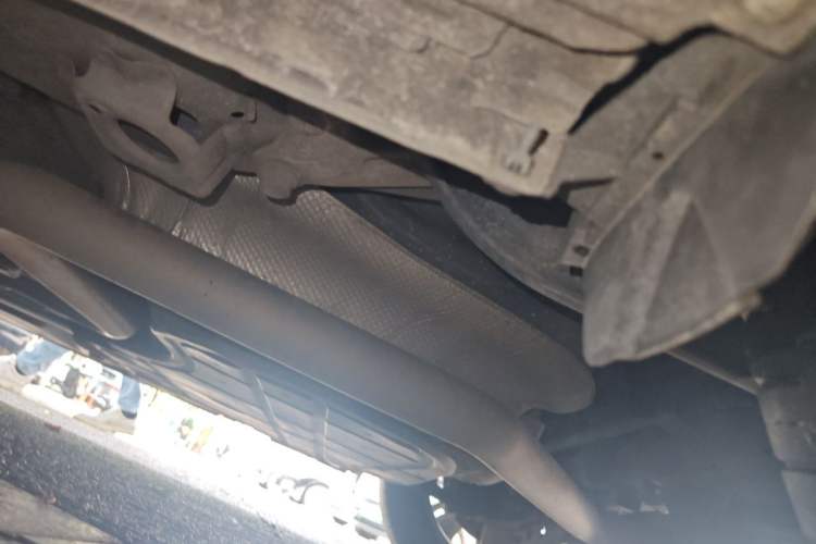 Used Buick Regal 2019 20T Elite Version China VI Standard Chassis Rear Left