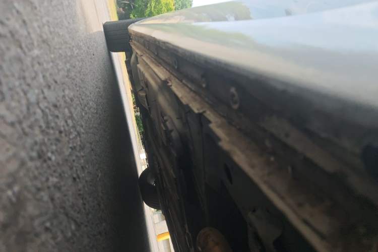 Used Buick Regal 2019 20T Elite Version China VI Standard Chassis Rear Left