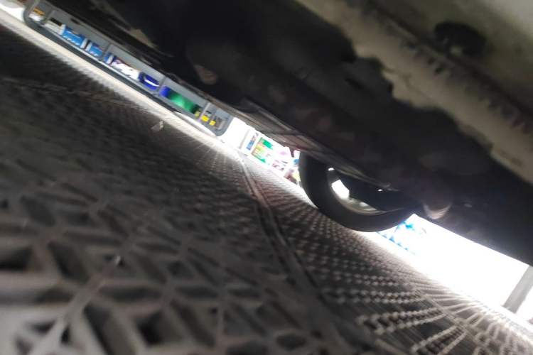 Used Buick Regal 2019 20T Elite Version China VI Standard Chassis Rear Left